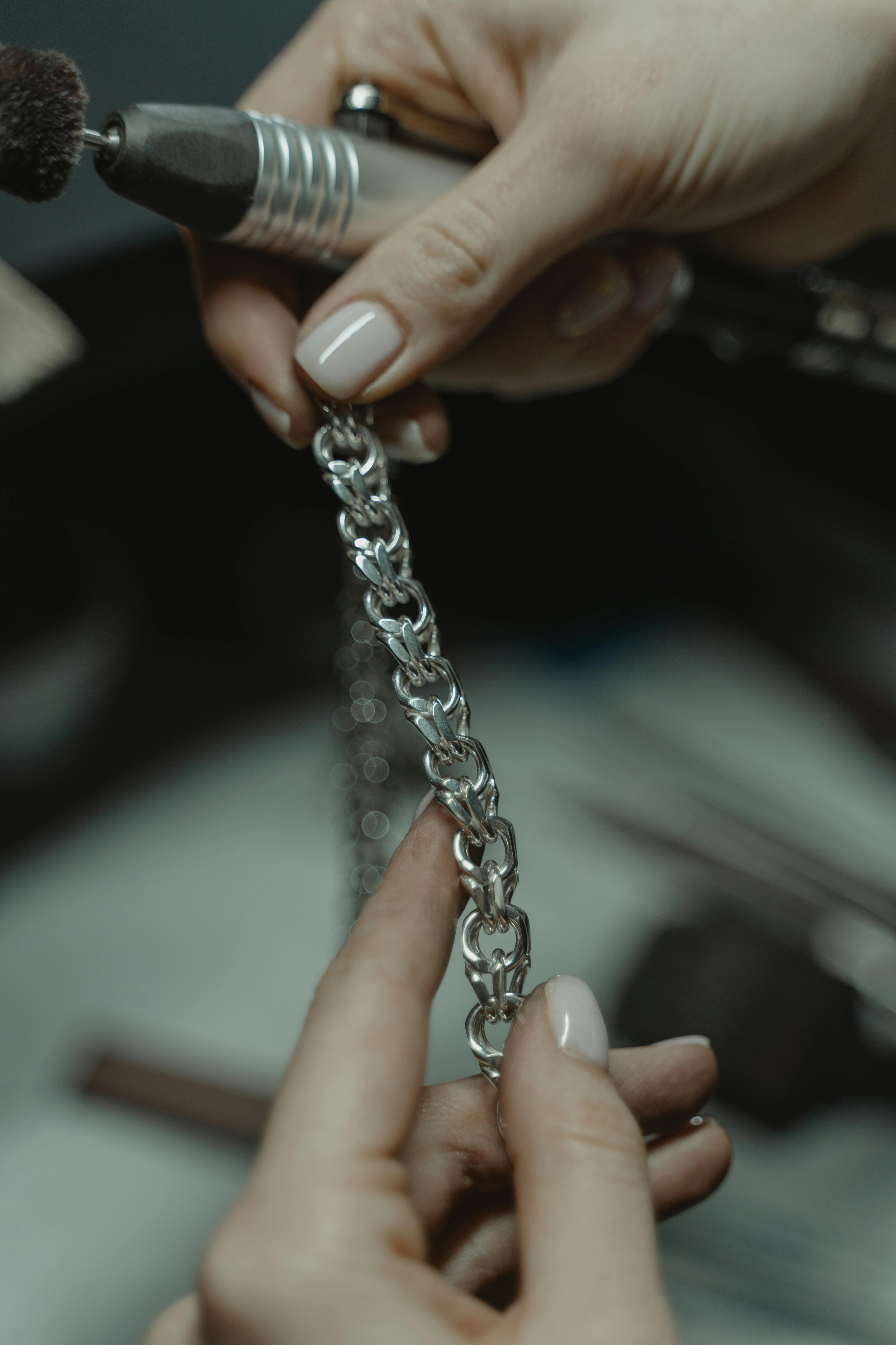 Chain repair
